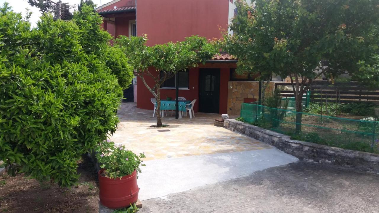 Village Life Studio Kanakádes Buitenkant foto